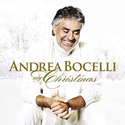 Andrea Bocelli | My Christmas (2 LP) - Vinyl