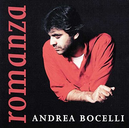Andrea Bocelli | Romanza (180 Gram Vinyl) (2 Lp) - Vinyl