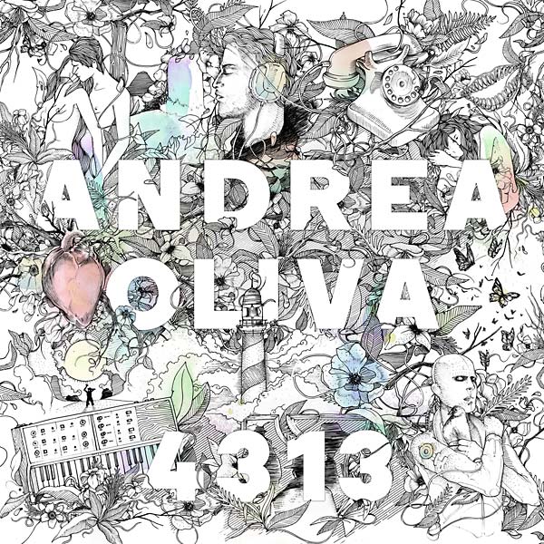 ANDREA OLIVA | 4313 - CD