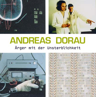 ANDREAS DORAU | Arger mit der Unsterblichkeit - CD