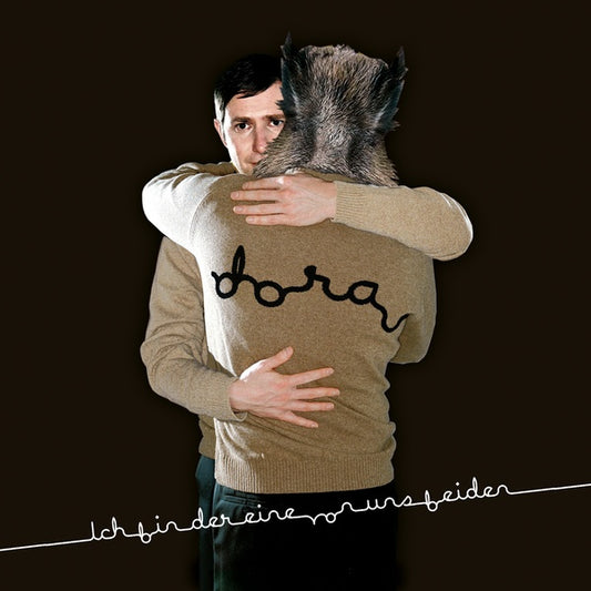 ANDREAS DORAU | Ich bin der Eine von uns Beiden - Vinyl