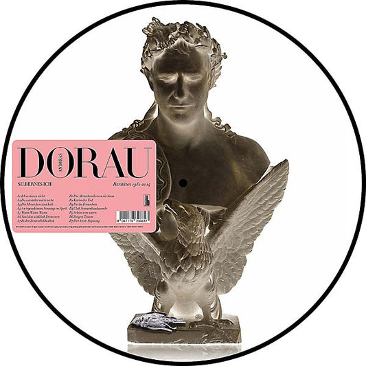 ANDREAS DORAU | Silbernes Ich (Raritaten 1981-2014) - Vinyl