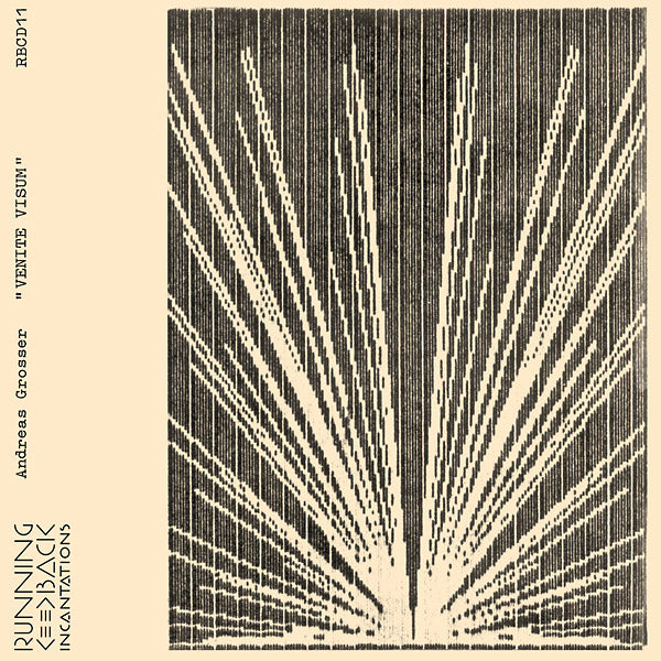 ANDREAS GROSSER | Venite Visum - CD