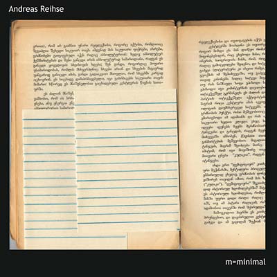 ANDREAS REIHSE | Romantic Comedy - Vinyl