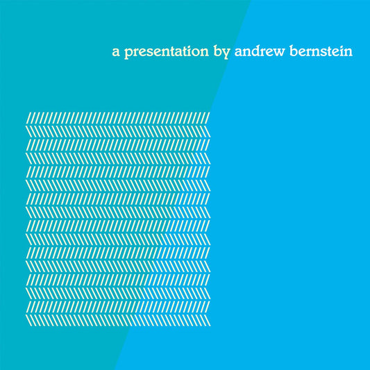 Andrew Bernstein | a presentation - CD
