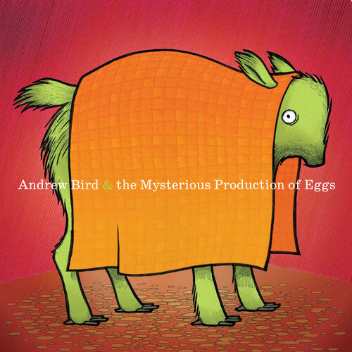 Andrew Bird | Mysterious Production of Eggs (20th Anniversary Edition) - Vinyl