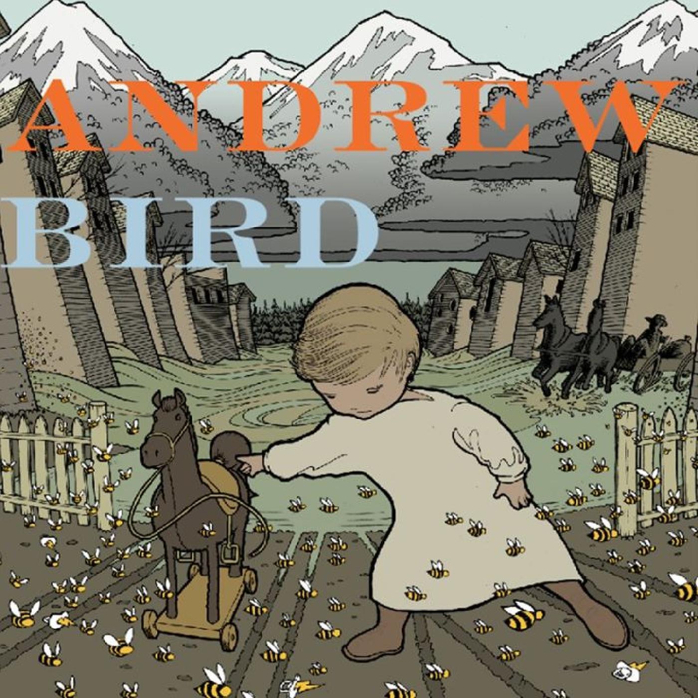 Andrew Bird | The Crown Salesman / So Much Wine - Vinyl