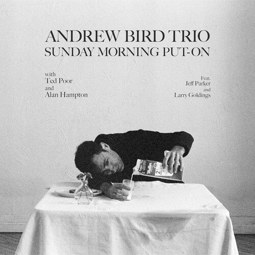 Andrew Bird Trio | Sunday Morning Put-On - Vinyl