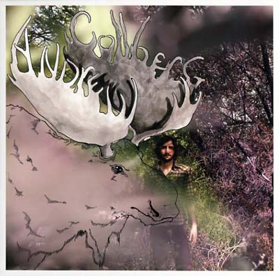 ANDREW COLBERG | On The Wreath - Vinyl