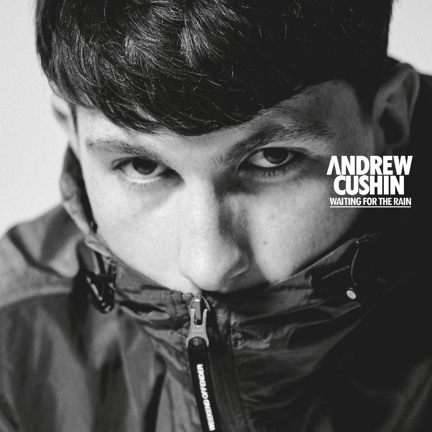 Andrew Cushin | Waiting For The Rain (NEWCASTLE BROWN VINYL) - Vinyl