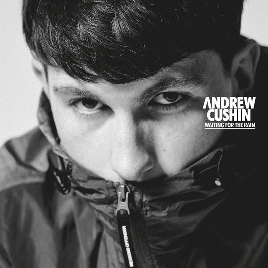 Andrew Cushin | Waiting For The Rain (NEWCASTLE BROWN VINYL) - Vinyl