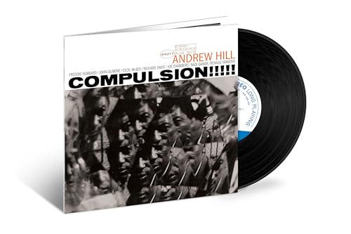 Andrew Hill | Compulsion!!!!! (Blue Note Tone Poet Edition) [180G LP] - Vinyl