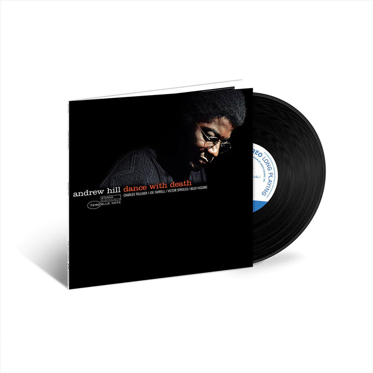 Andrew Hill | Dance With Death (Blue Note Tone Poet Series) [LP] - Vinyl