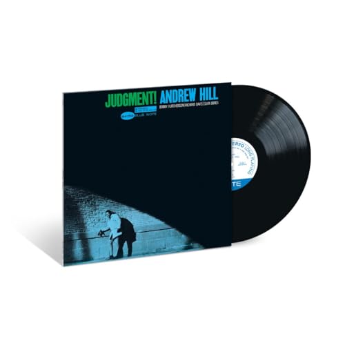 Andrew Hill | Judgement! (Blue Note Classic Vinyl Edition) [180G Lp] - Vinyl