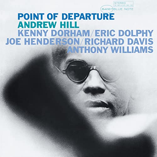 Andrew Hill | Point Of Departure (Blue Note Classic Vinyl Series) [LP] - Vinyl