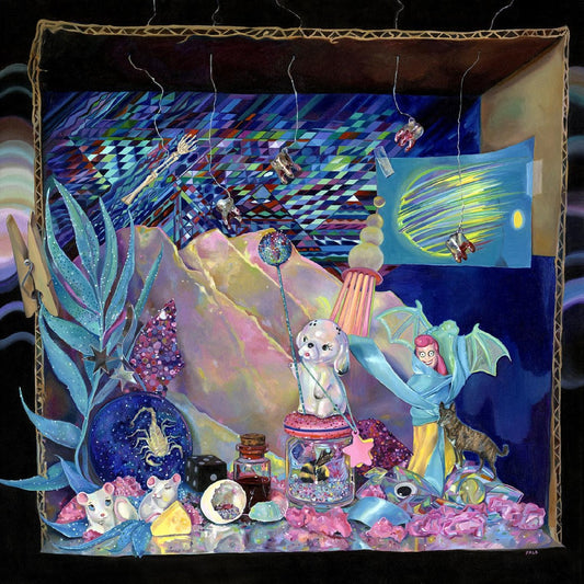 Andrew Jackson Jihad | Christmas Island (Gatefold LP Jacket, Digital Download Card) - Vinyl