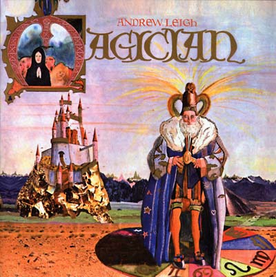 ANDREW LEIGH | Magician - Vinyl