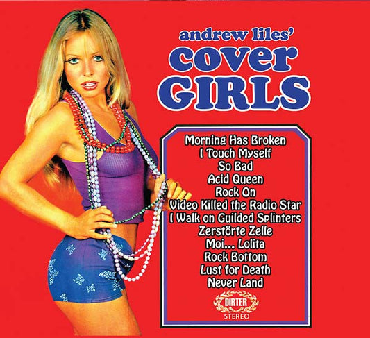 ANDREW LILES | Cover Girls - CD