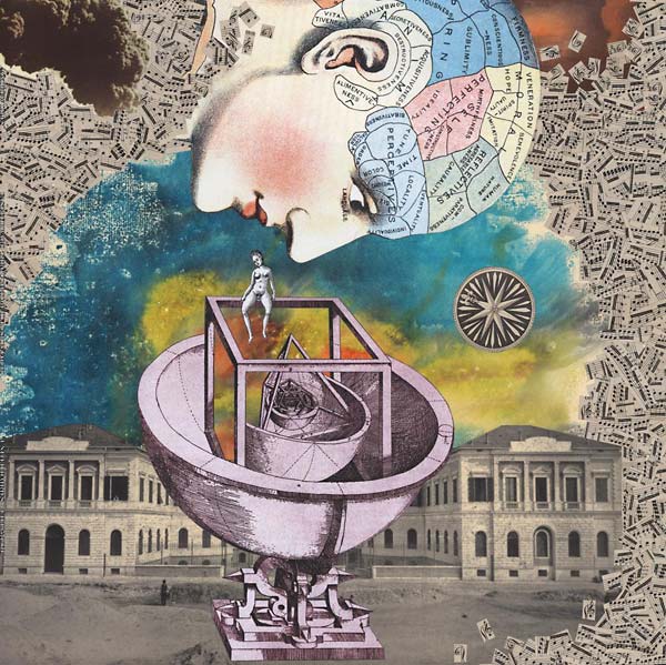 ANDREW LILES | Fast Forward Through Time (Illusion Four) - Vinyl