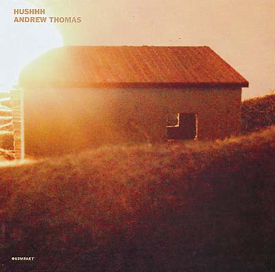 ANDREW THOMAS | Hushhh - Vinyl