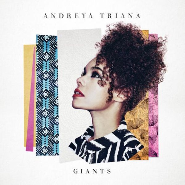 Andreya Triana | Giants - Vinyl