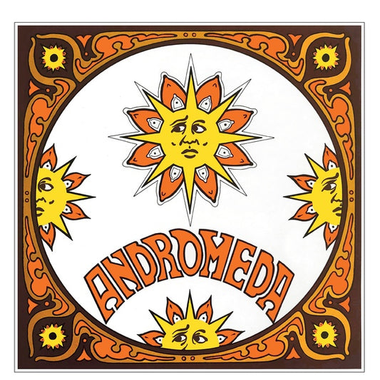 ANDROMEDA | Andromeda - Vinyl