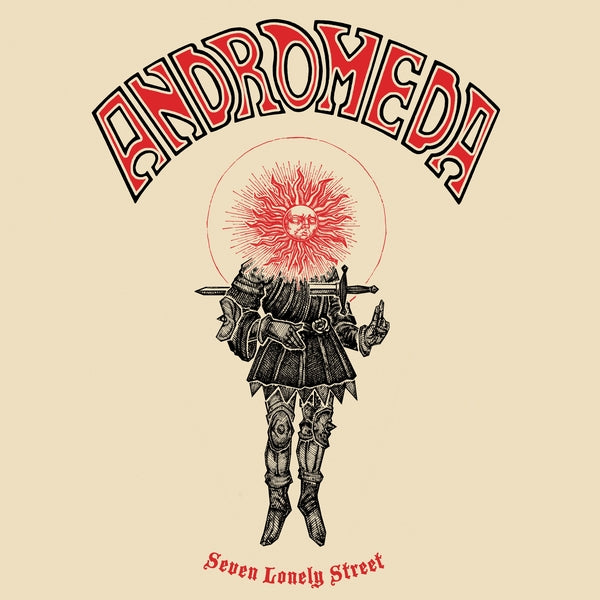 ANDROMEDA | Seven Lonely Street - Vinyl