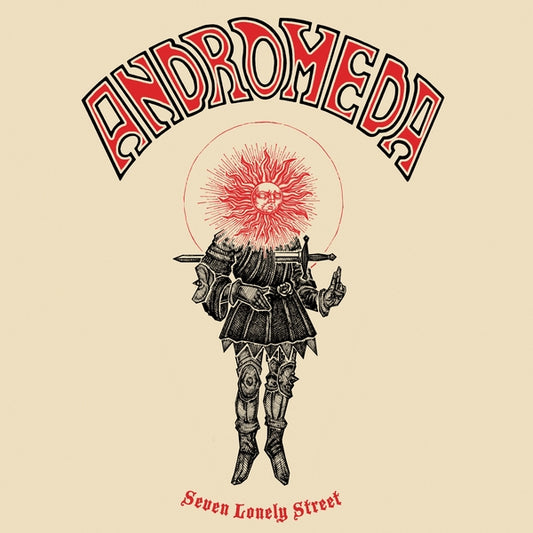 ANDROMEDA | Seven Lonely Street - Vinyl