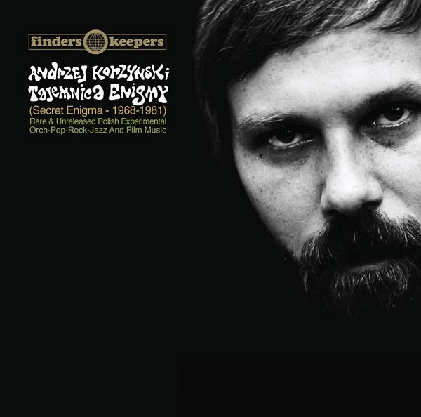 ANDRZEJ KORZYNSKI | Secret Enigma - CD
