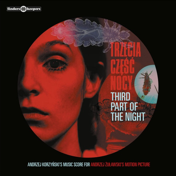 ANDRZEJ KORZYNSKI | Third Part Of The Night - Vinyl