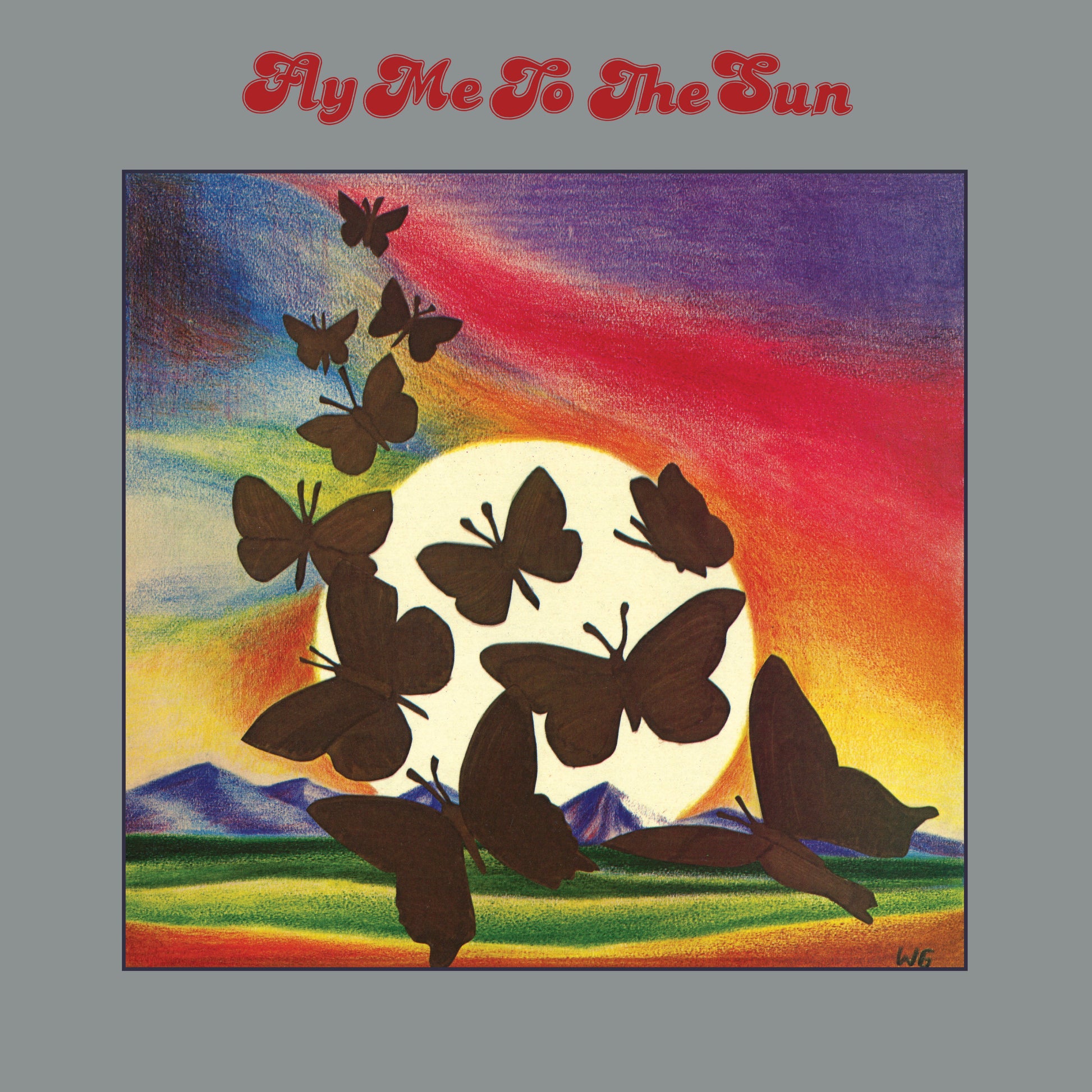 ANDRZEJ MARKO/ANDRE MIKOLA | Fly Me To The Sun - Vinyl