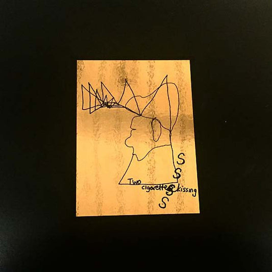 ANDY CRESPO | Two Cigarettes Kissing - Vinyl