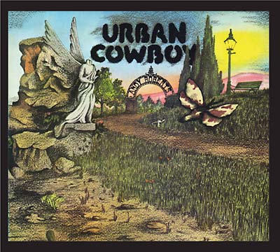 Andy Roberts | Urban Cowboy - CD