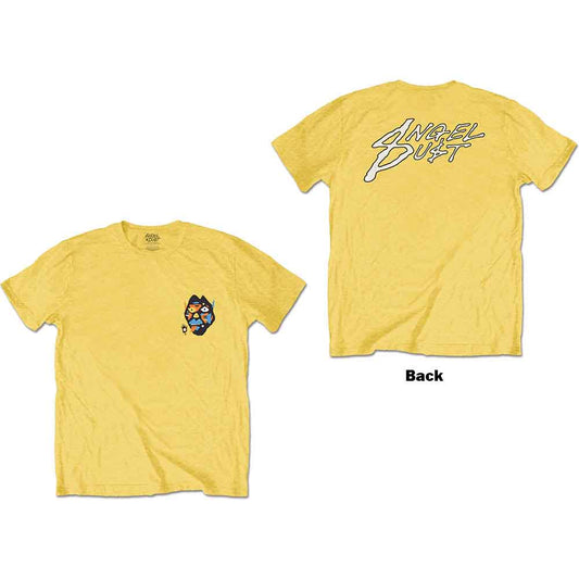 Angel Dust | Creature - T-Shirt Yellow