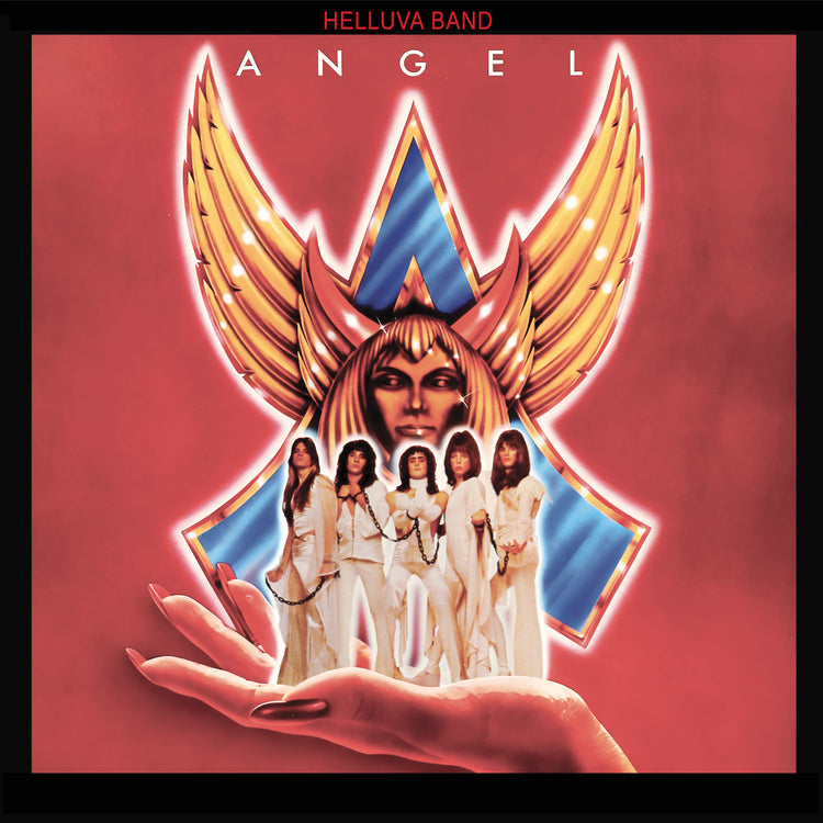 Angel Helluva Band (Indie Exclusive) [Splatter Vinyl]