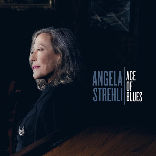 Angela Strehli | Ace Of Blues - CD