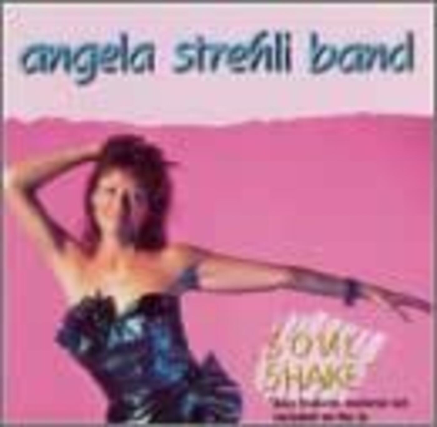Angela Strehli | Soul Shake - CD
