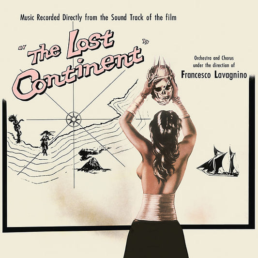 ANGELO LAVAGNINO | The Lost Continent - Vinyl