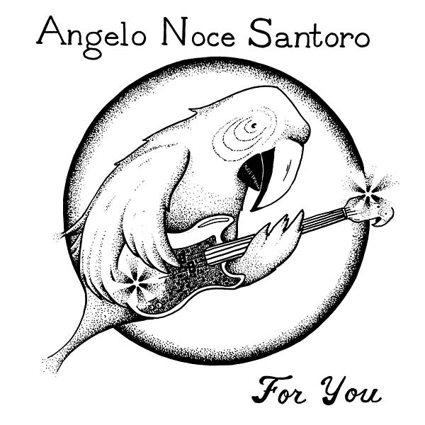 ANGELO NOCE SANTORO | For You - CD