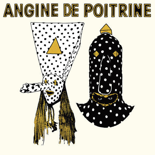 Angine De Poitrine | Vol. I - CD