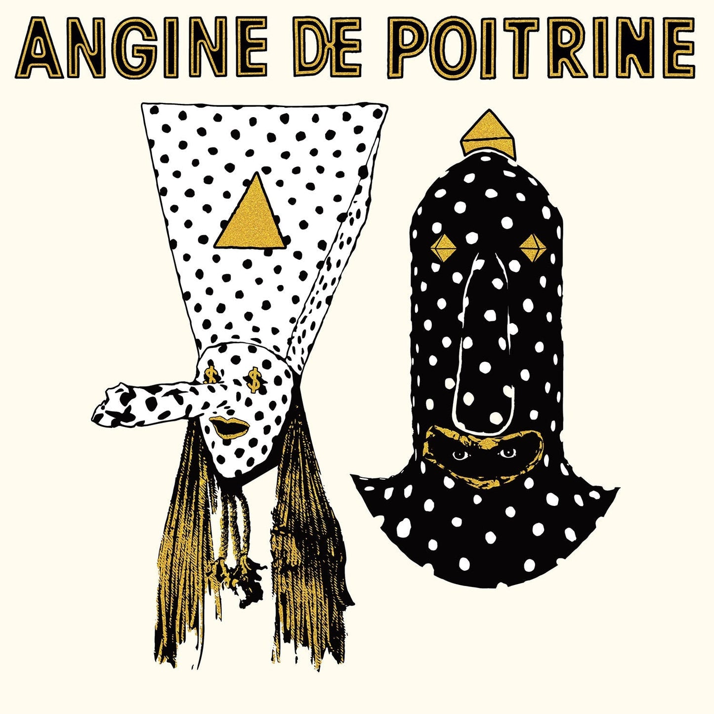 Angine De Poitrine | Vol. I - Vinyl