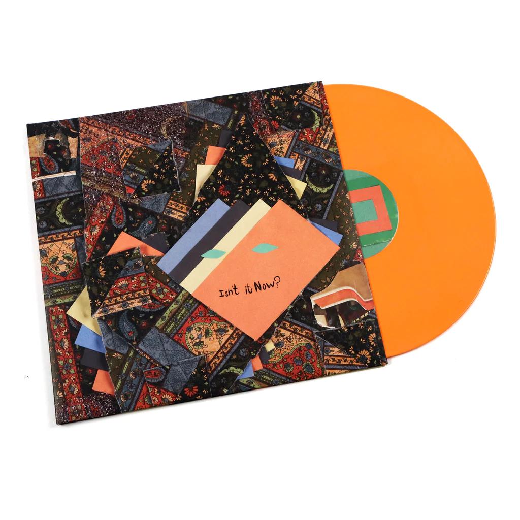 Animal Collective | Isn't It Now? (Indie Exclusive, Colored Vinyl, Orange) (2 Lp's) - Vinyl