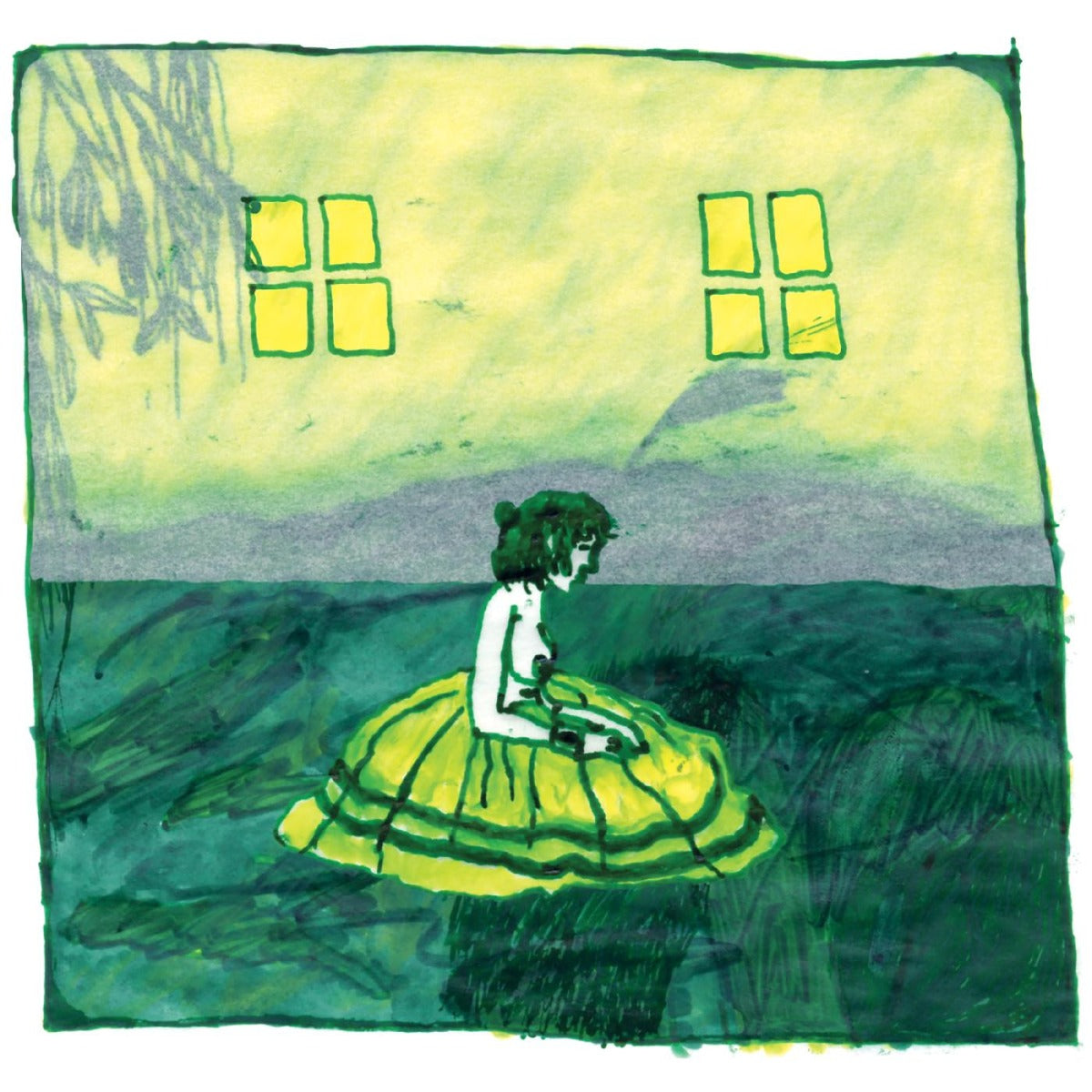 Animal Collective | Prospect Hummer (Digital Download Card) - Vinyl