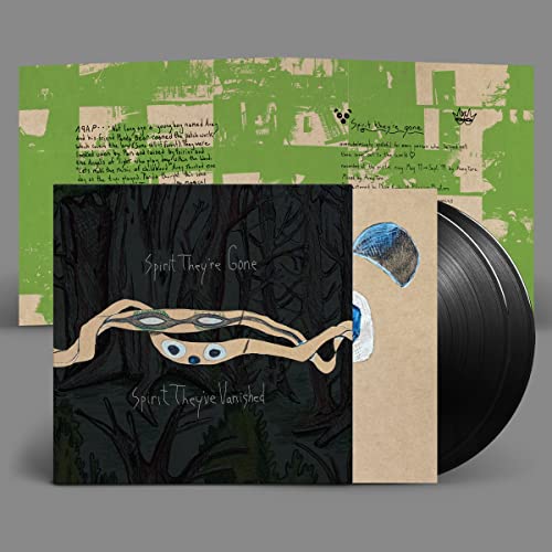 Animal Collective | Spirit They're Gone, Spirit They've Vanished (Remastered 2023) - Vinyl