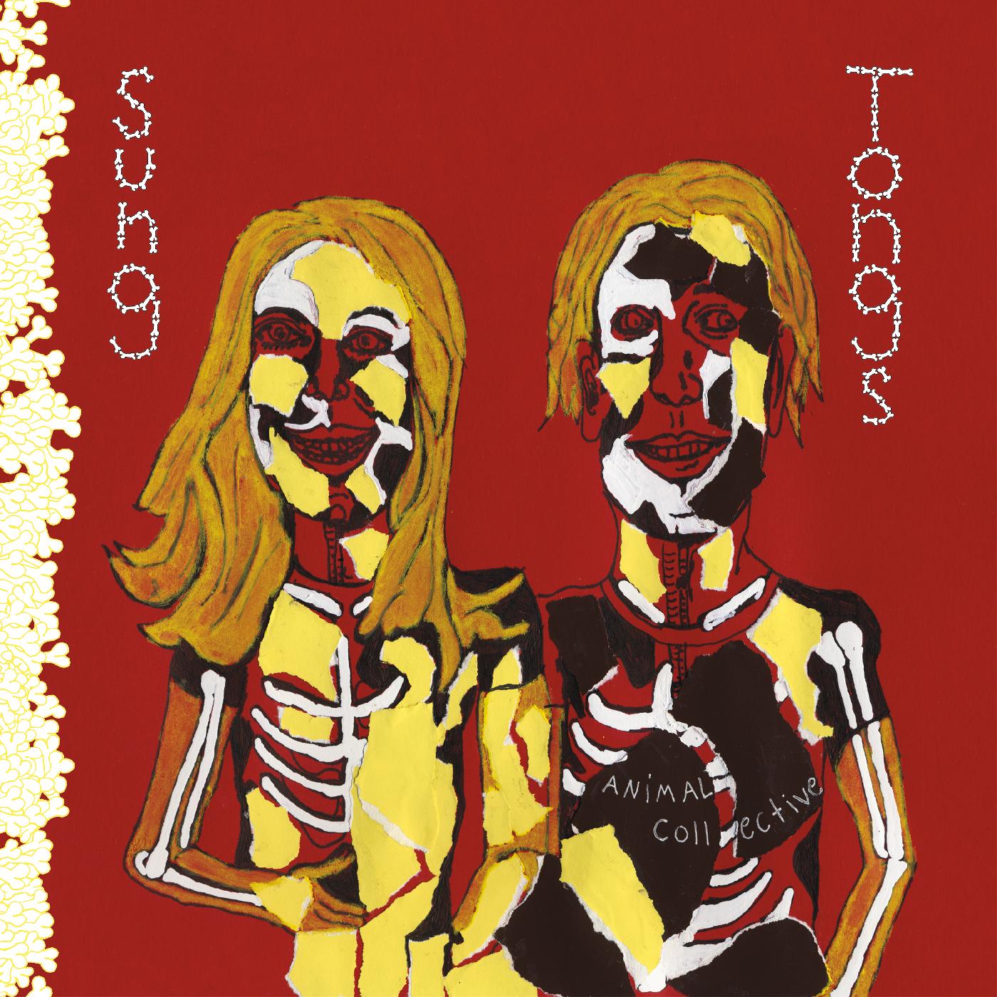 Animal Collective | Sung Tongs - CD