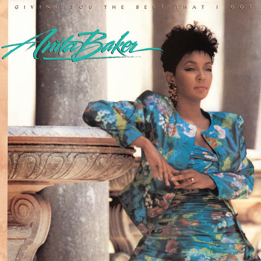 Anita Baker | Giving You The Best That I Got - Vinyl