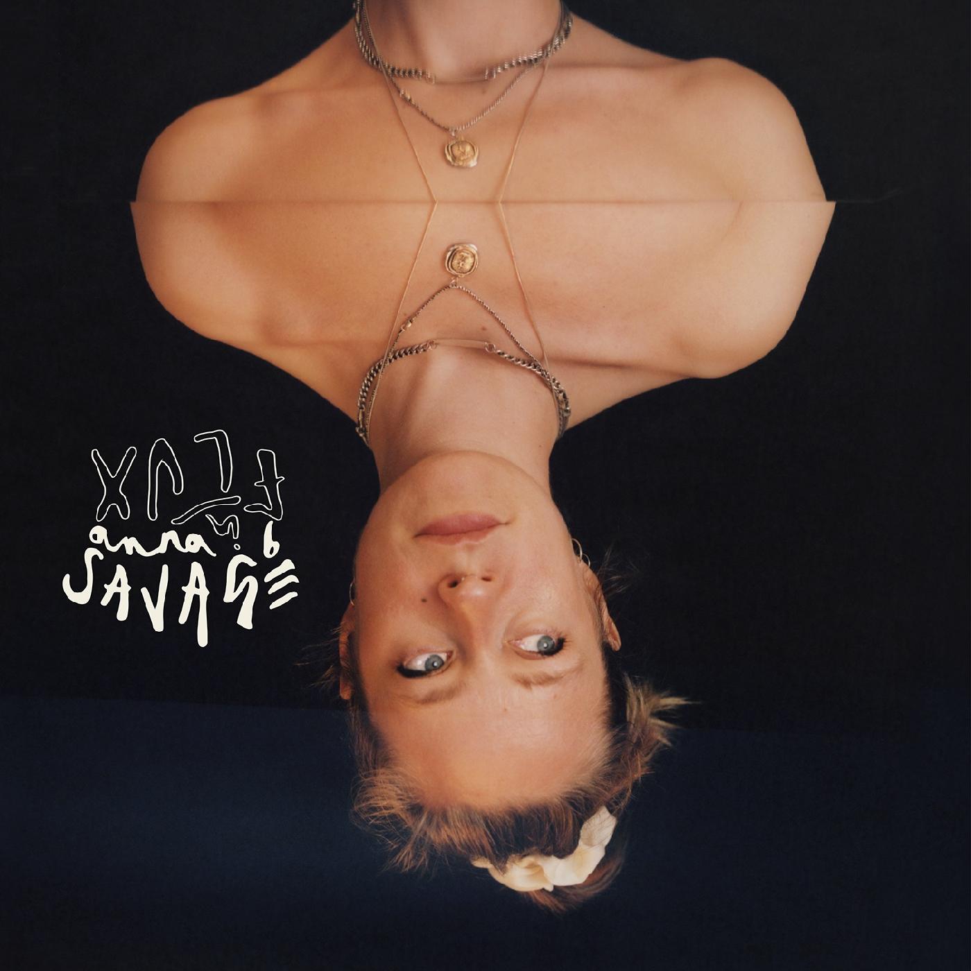 Anna B Savage | in|FLUX - Vinyl