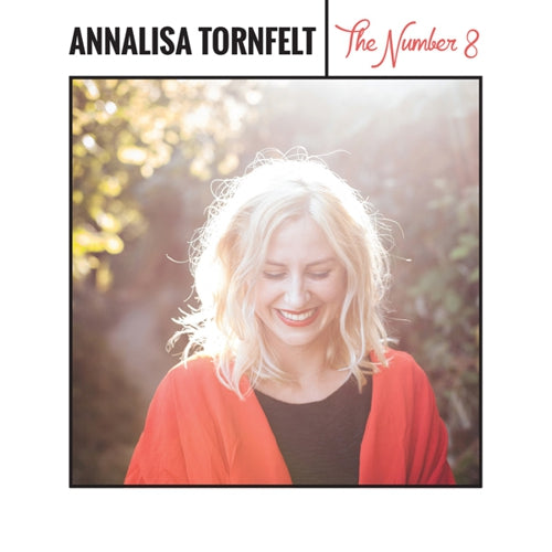 Annalisa Tornfelt | The Number 8 - CD