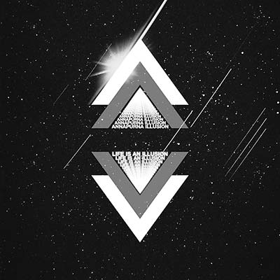 Annapurna Illusion | Life Is An Illusion - Vinyl