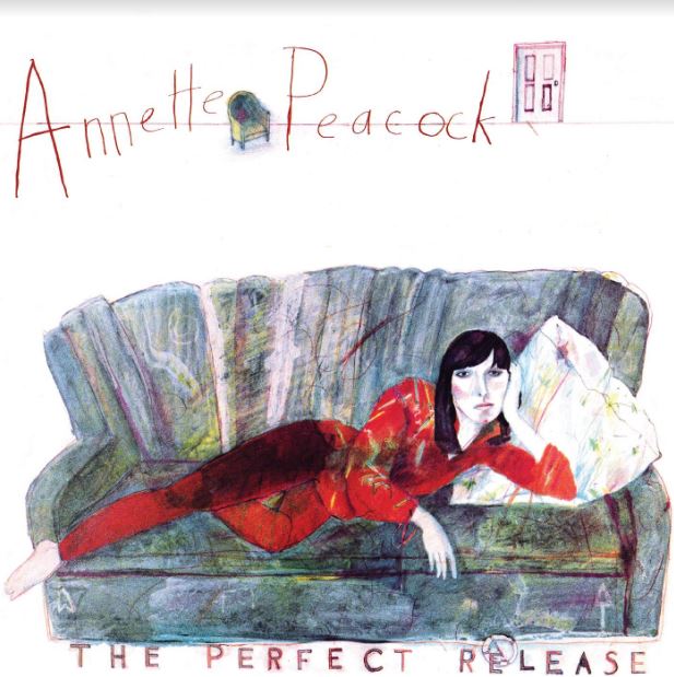 Annette Peacock | The Perfect Release - CD
